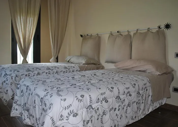 Petrarosa Bauernhof *