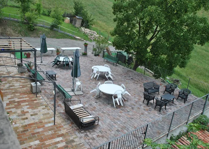 Bauernhof Petrarosa *