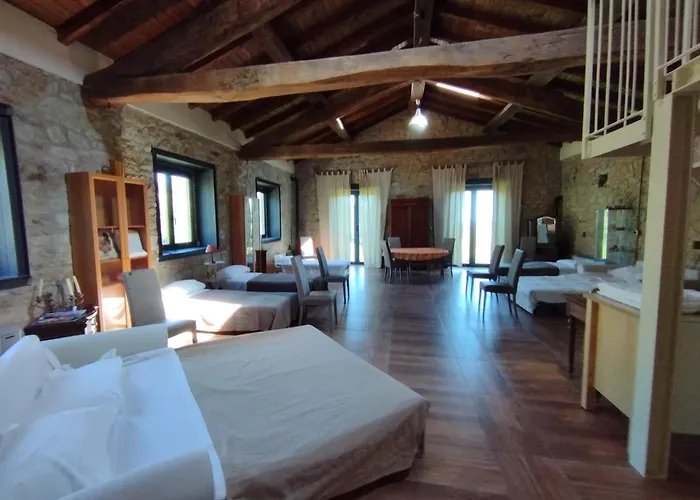 Bauernhof Petrarosa *