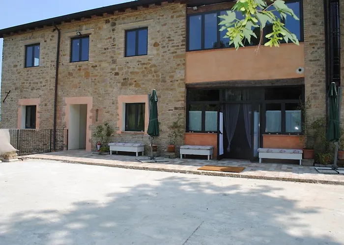 Petrarosa Bauernhof Neviano degli Arduini