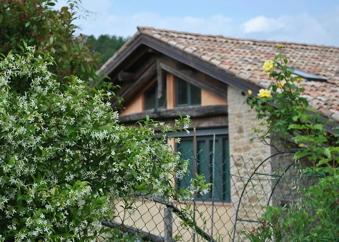 Bauernhof Petrarosa Neviano degli Arduini