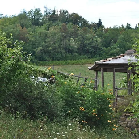 Çiftlik konaklama Petrarosa *