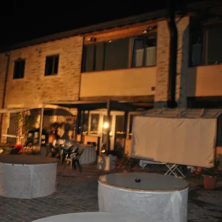 팜스테이 Petrarosa Neviano degli Arduini