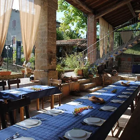 Petrarosa Farm stay