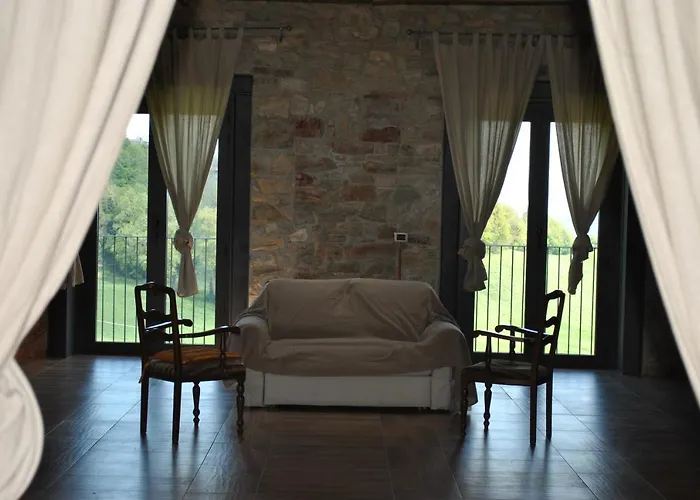 Petrarosa مزرعة للإقامة *