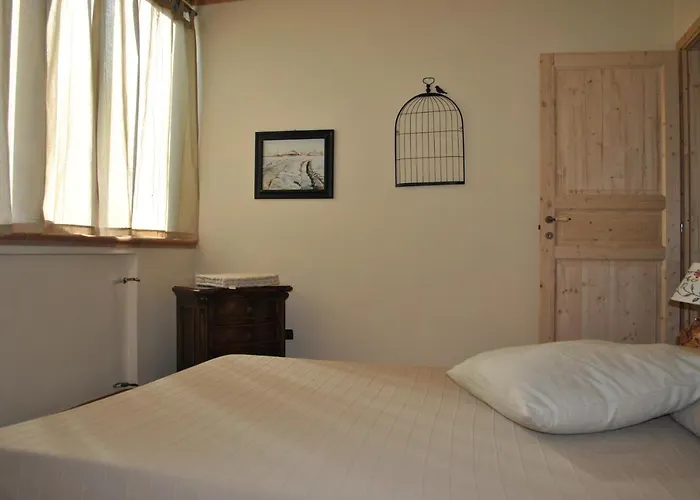 مزرعة للإقامة Petrarosa