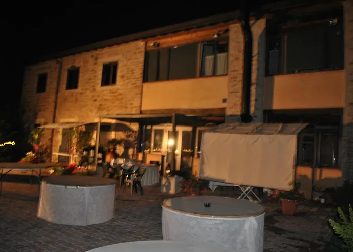 Çiftlik konaklama Petrarosa Neviano degli Arduini